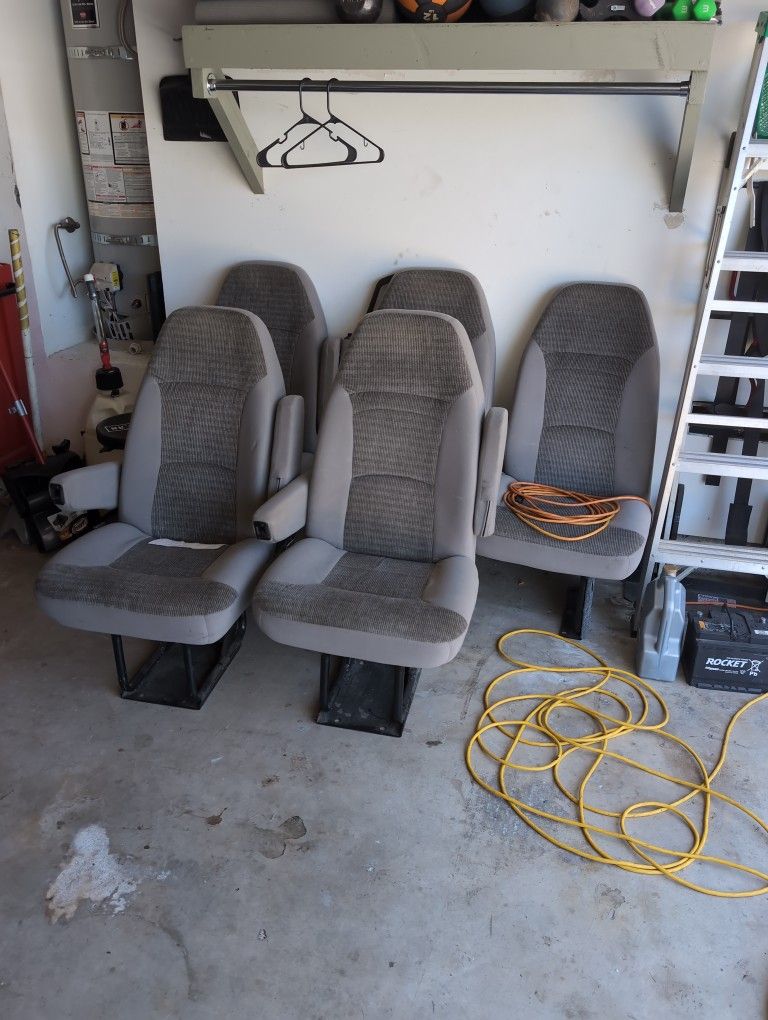 Ford Van Seats