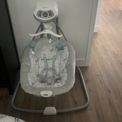 Graco SimpleSway Swing (new)