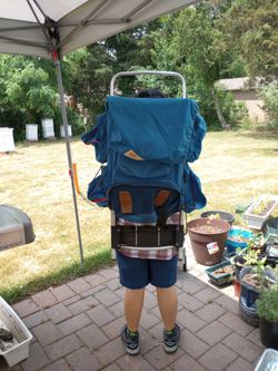 Kelty Tioga Backpack