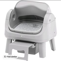 Pet Pivot automatic litter box