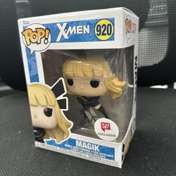 Magik Funko 920