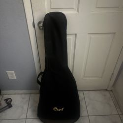 Cort Acoustic Guitar 