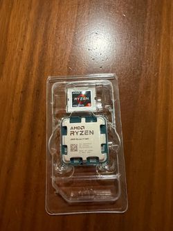 AMD RYZEN 5 7600