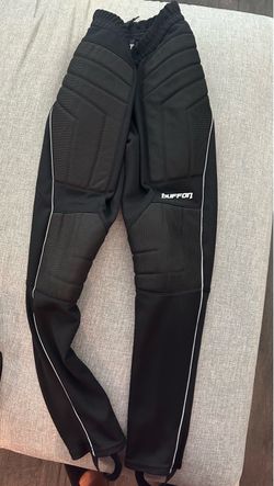 Buffon Soccer Goalkeeper Pants for kids Sz 14