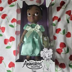 Disney Animators' Collection 15" Tiana