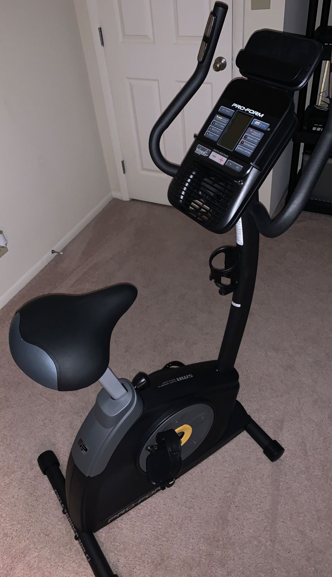 Pro-Form Exercise Bike with Bluetooth