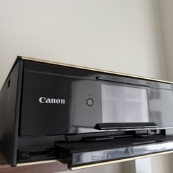 Canon TS9120 Wireless All-In-One Printer with Scanner and Copier: Mobile and Tablet Printing