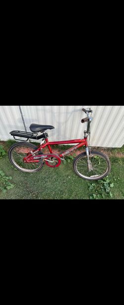 Next BMX Kids Bike Red