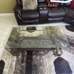 Coffee Table Set- 3 Pieces