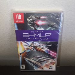 SHMUP Collection Nintendo Switch - NEW