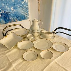 Edelstein China 94 Pieces $399 Sale Today 
