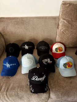 Dandy hats use