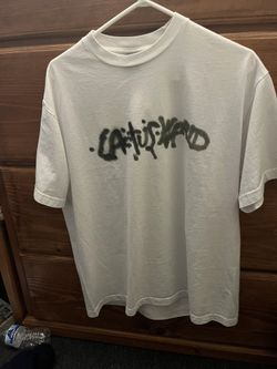 Travis Scott Whiteout Tee