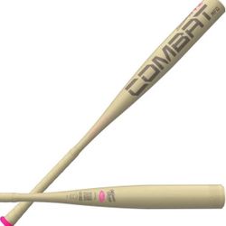 COMBAT MFG Spec A1 Sandstorm Anniversary BBCOR Bat 2026