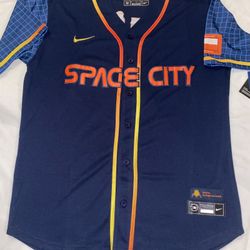 Astros Jersey 