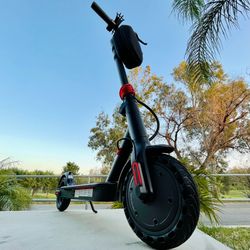 Electric scooter