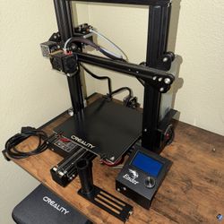 Ender 3 Pro With Upgrades 