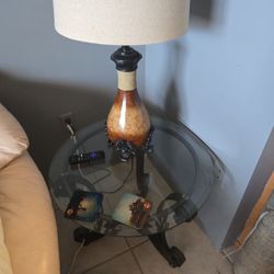 Tables And Lamps 