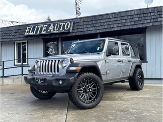 2019 Jeep Wrangler Unlimited