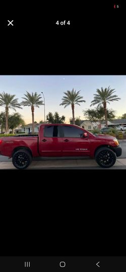 2005 Nissan Titan