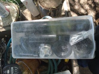 Shower drain