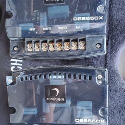 Diamond Audio Crossover Des65cx