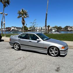1998 BMW M3