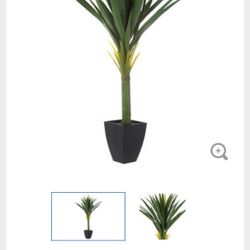 Artificial Standing/potted Plant from Hobby Lobby