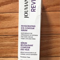 Invigorating Eye Contour Serum