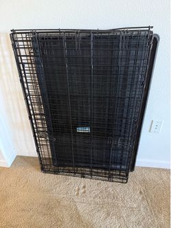 Large Dog crate