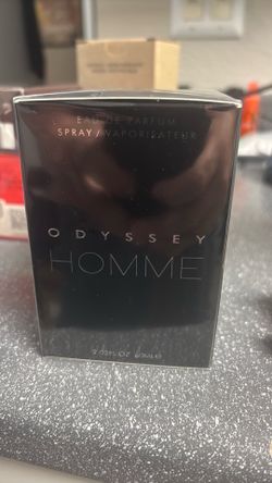 Armaf Odyssey HOMME black