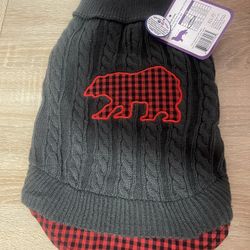 Dog Sweater 