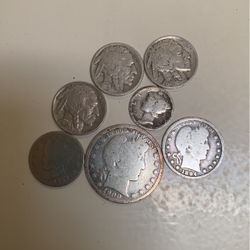 U.S Coin Collection Silver