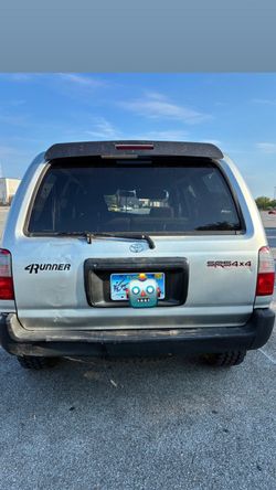 Toyota 4runner