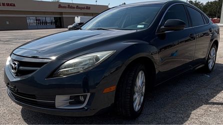 2013 Mazda6 i Touring -$4700