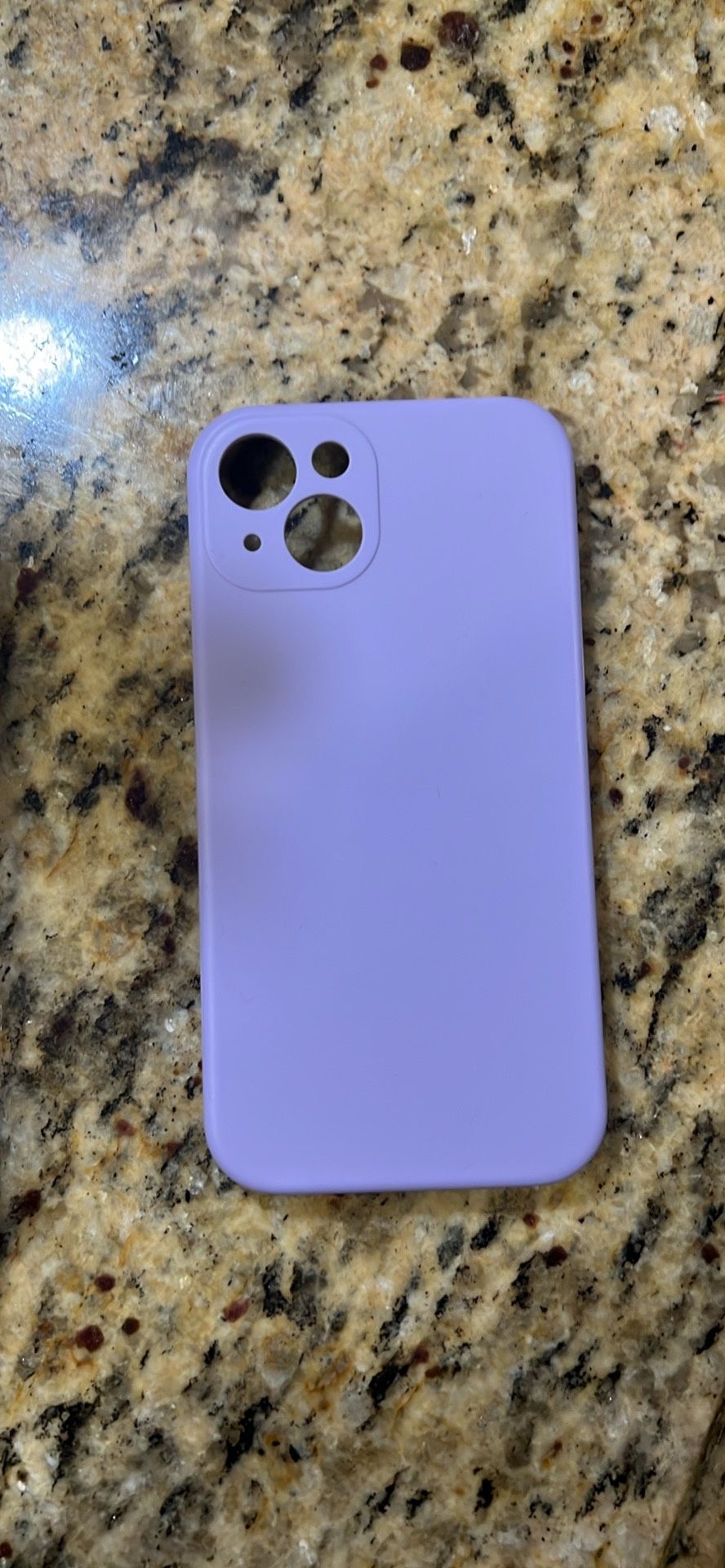 Silicon iPhone 13 Case