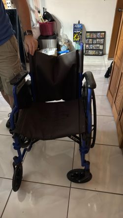 Wheelchair