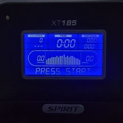 spirit xt185 treadmill