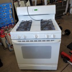 Electric Stove