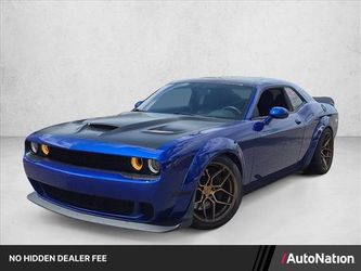 2020 Dodge Challenger