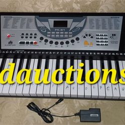 Electric Keyboard Piano ●○●○●○●○●○PLEASE READ ●○●○●○●○●○