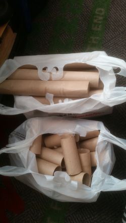 PAPER ROLLS FOR PROJECTS