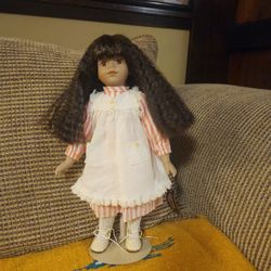 Porcelain Doll.  Melba