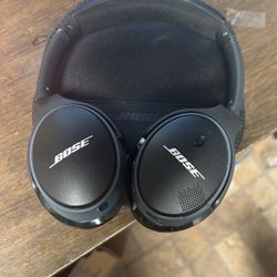 Bose soundlink around shops ear