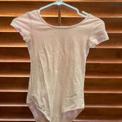 Girls Size 10-12 Pink Leotard