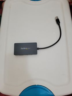 StarTech Mini DisplayPort to VGA DVI HDMI Adapter