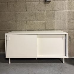 IKEA MACKAPÄR storage bench, TV Stand, Media Console 