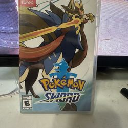 Pokémon Sword For Nintendo Switch 