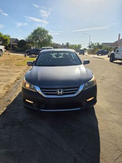 2013 Honda Accord OBO