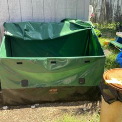 Storage For Pool Toys Or Outside Storage 